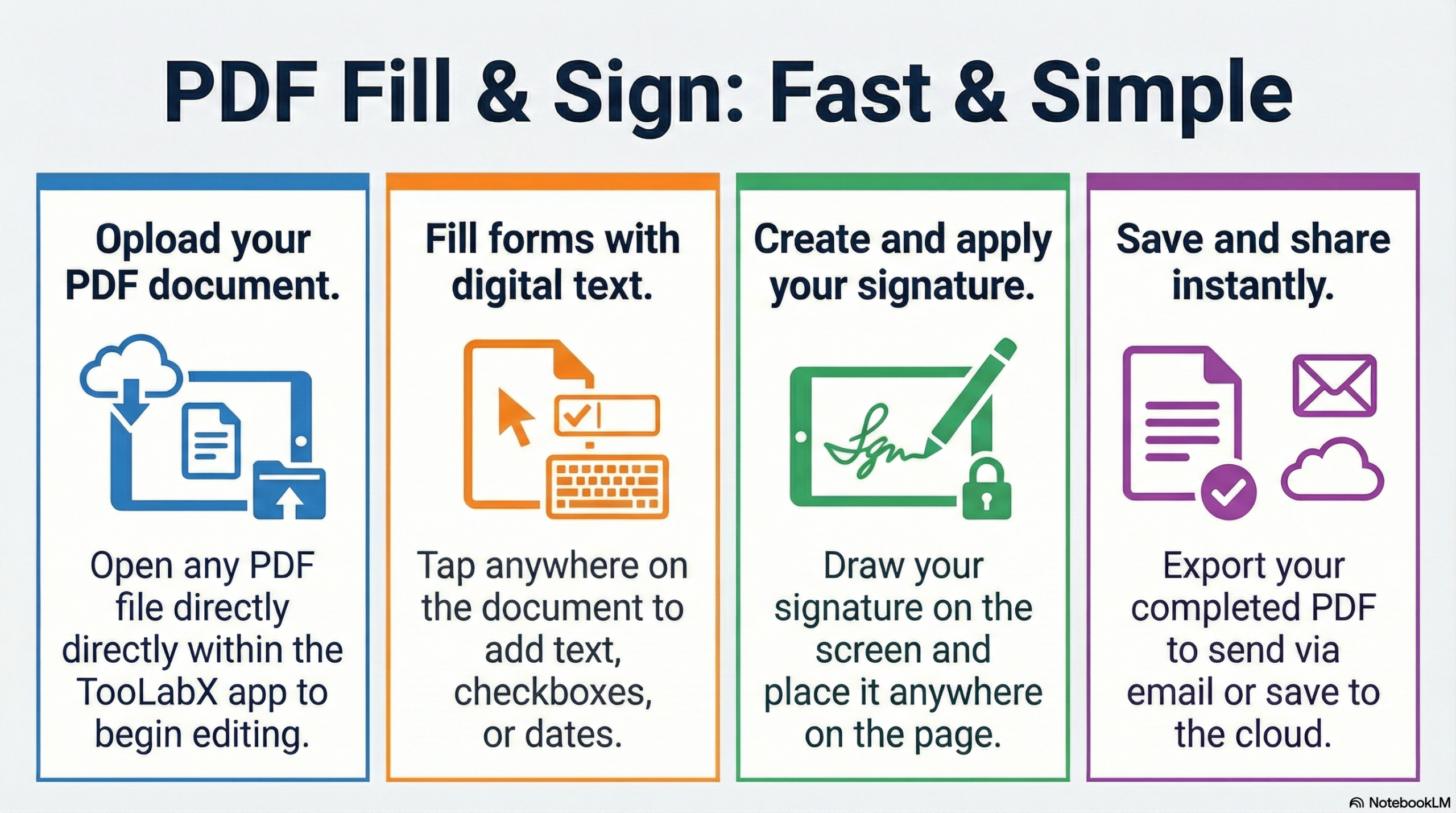 PDF Fill and Sign
Fill PDF
Sign PDF