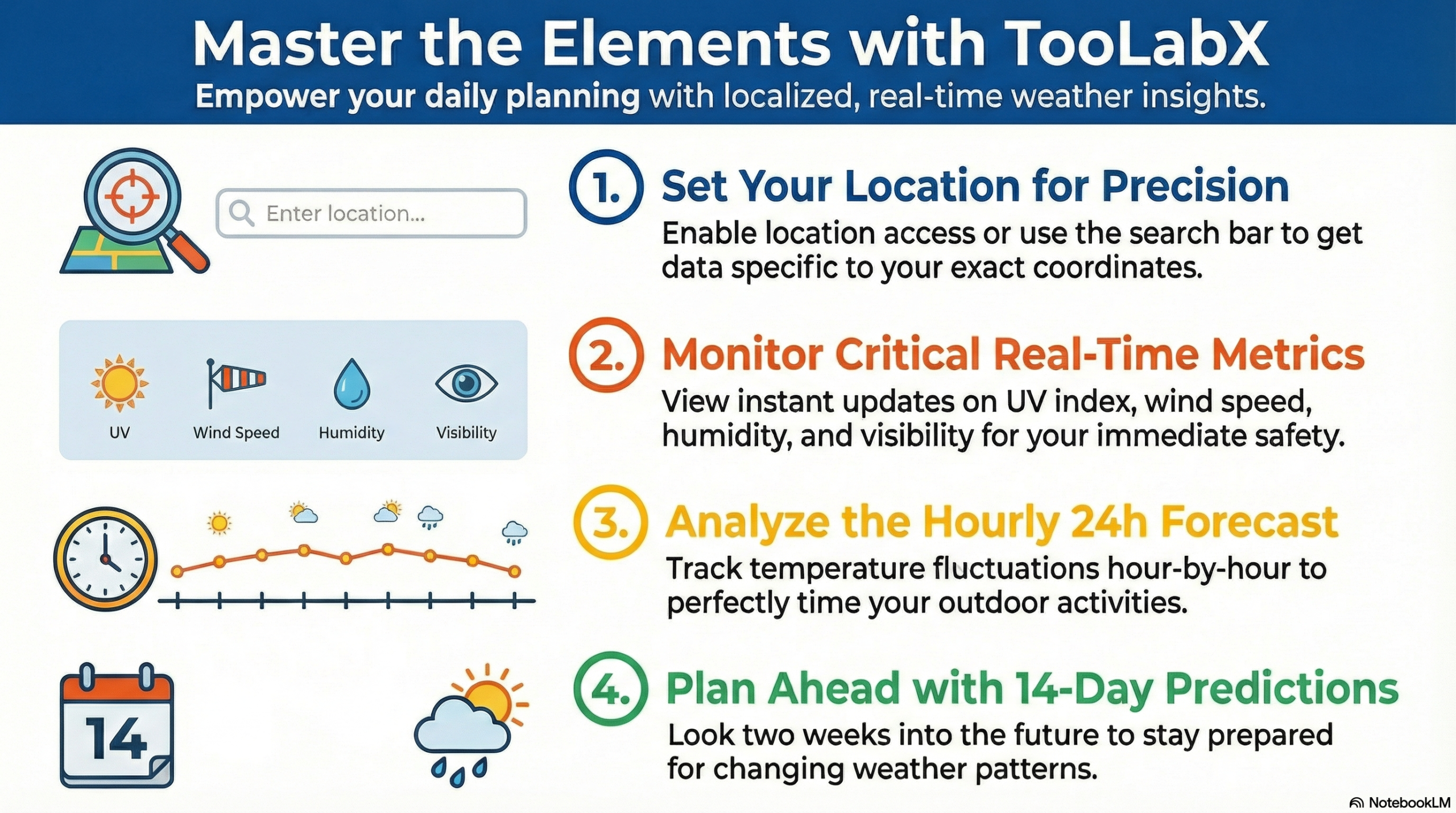 Weather Tracker
Weather